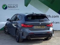 Used BMW M135 Comfort Edition 2020 Grey Hatchback