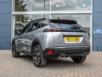 Used Peugeot 2008 GT 129 HP (94 kW) 2025 Grey SUV