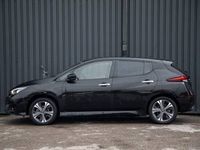 used Nissan Leaf 160kW e+ N-TEC 62kWh 5dr Auto