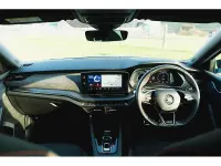 Used Skoda Octavia vRS 2021 Blue Hatchback