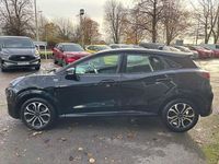 Used Ford Puma ST-Line 2023 Black Hatchback