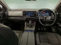 Used Citroën C5 Aircross Flair 131 HP (96 kW) 2019 Grey SUV