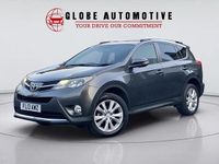 Usado Toyota RAV4 150 HP (110 kW) 2013 Cinzento SUV