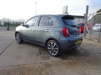 used Nissan Micra 1.2 N-Tec 5dr LOW INSURANCE