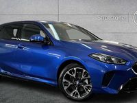 New BMW 120 M Sport 168 HP (123 kW) 2025 Blue Hatchback