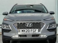 Used Hyundai Kona Premium SE 141 HP (103 kW) 2020 SUV