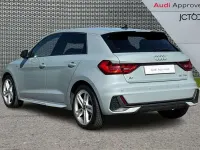 Used Audi A1 S-Line 108 HP (79 kW) 2023 Grey SUV