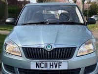 Used Skoda Fabia 2011 Hatchback