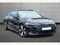 New Audi A5 Comfort 295 HP (216 kW) 2026 Black Estate