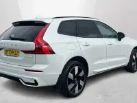 Second-hand Volvo XC60 Ultimate 455 CP (334 kW) 2023 Alb SUV