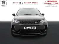 Used Land Rover Discovery 5 Urban Edition 2023 Black SUV