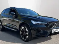 Used Volvo XC60 Plus 345 HP (253 kW) 2026 Black SUV