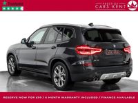 used BMW X3 xDrive 30e xLine 5dr Auto