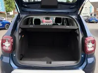 Used Dacia Duster Prestige 116 HP (85 kW) 2020 Blue SUV