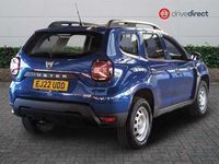 Used Dacia Duster Essentiel 90 HP (66 kW) 2022 Blue SUV