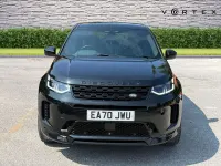 Used Land Rover Discovery Sport SE Dynamic 2021 Black SUV