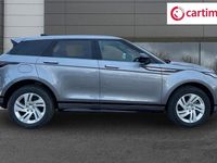 Used Land Rover Range Rover evoque R-Dynamic 309 HP (227 kW) 2022 Grey SUV