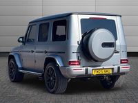 Used Mercedes G63 AMG Edition 585 HP (430 kW) 2025 Platinum SUV