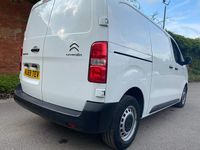 Used Citroën Dispatch 2019 White MPV
