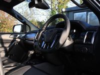 Used Ford Ranger Wildtrack 2022 Black Pickup