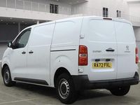 Used Peugeot Expert Premium 100 HP (73 kW) 2023 White Van