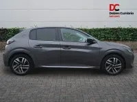 Used Peugeot 208 Active+ 74 HP (54 kW) 2023 Grey Hatchback