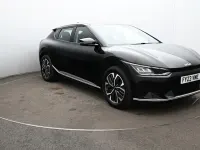 Usado Kia EV6 Air 165 kW (225 HP) 2023 SUV