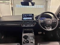 Used Honda Civic Advance 143 HP (105 kW) 2022 Platinum white