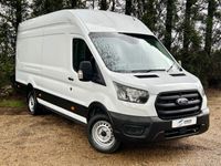 used Ford Transit 2.0 EcoBlue 130ps H3 Leader Van