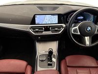 Used BMW 320 M Sport 181 HP (133 kW) 2022 White