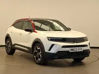 Used Vauxhall Mokka SRi 2022 White SUV