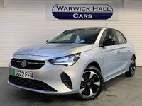 Used Vauxhall Corsa-e 100 kW (136 HP) 2022 Grey Hatchback
