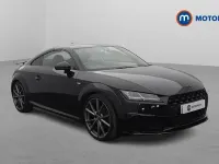 Used Audi TT Black Edition 197 HP (144 kW) 2024 Coupe