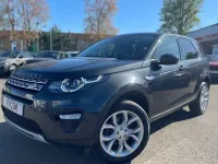 Used Land Rover Discovery Sport HSE 180 HP (132 kW) 2019 SUV