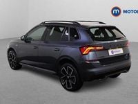 Used Skoda Kamiq Monte Carlo 150 HP (110 kW) 2023 SUV