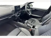 Usado Audi RS5 Advanced 450 CV (330 kW) 2023 Negro Coupe
