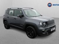 Used Jeep Renegade Altitude 129 HP (94 kW) 2024 Grey/black SUV