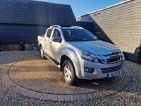 used Isuzu D-Max 2.5 TD UTAH VISION DCB 164 BHP