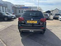 Second-hand Suzuki Vitara SZ5 129 CP (94 kW) 2024 Negru SUV