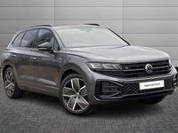 Used VW Touareg Black Edition 286 HP (210 kW) 2025 Silicon grey metallic SUV