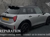 Used Mini Cooper S Hatch 201 HP (147 kW) 2025 Silver Hatchback