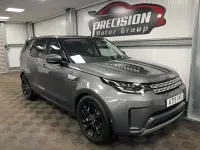Used Land Rover Discovery HSE 306 HP (225 kW) 2019 SUV
