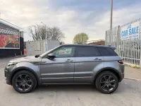 Used Land Rover Range Rover evoque Landmark 2018 Grey Estate