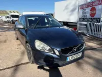Usado Volvo S60 R-Design 163 HP (119 kW) 2012 Azul Sedan