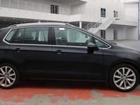 Used VW Golf Sportsvan GT 2014 Black MPV