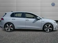 Used VW Golf VIII GTD 200 HP (147 kW) 2023 Grey Hatchback