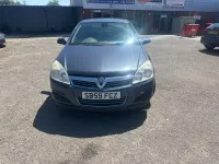 Used Vauxhall Astra Active 140 HP (102 kW) 2009 Blue Hatchback