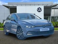 Used VW Golf VIII Edition 150 HP (110 kW) 2023 Grey Hatchback