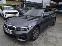 Used BMW 330e M Sport 292 HP (214 kW) 2020 Grey Sedan