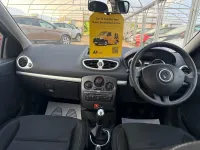 Używany Renault Clio IV Expression+ 2012 Czerwony Hatchback
